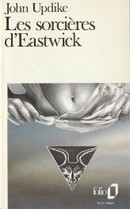 Les sorcières d'Eastwick - couverture livre occasion