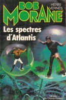Les spectres d'Atlantis - couverture livre occasion