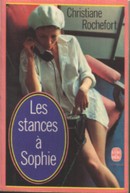 Les stances à Sophie - couverture livre occasion