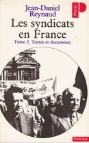 Les syndicats en France - couverture livre occasion