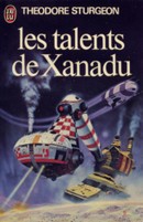 Les talents de Xanadu - couverture livre occasion