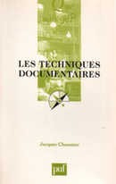 Les Techniques Documentaires - couverture livre occasion