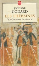 Les Thébaines I, II, III & IV - couverture livre occasion