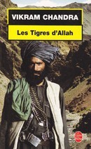 Les Tigres d'Allah - couverture livre occasion