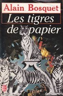 Les tigres de papier - couverture livre occasion