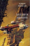 Les tours de Samarante - couverture livre occasion
