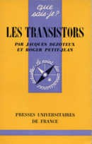 Les transistors - couverture livre occasion