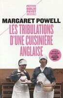 Les tribulations d'une cuisinière anglaise - couverture livre occasion