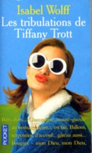 Les tribulations de Tiffany Trott - couverture livre occasion