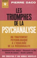 Les triomphes de la psychanalyse - couverture livre occasion