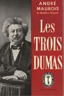 Les trois Dumas - couverture livre occasion