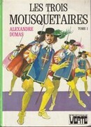 Les Trois Mousquetaires I & II - couverture livre occasion