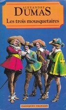 Les Trois Mousquetaires - couverture livre occasion