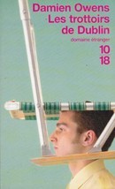 Les trottoirs de Dublin - couverture livre occasion