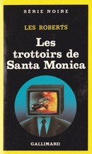 Les trottoirs de Santa Monica - couverture livre occasion