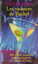 Les vacances de Rachel - couverture livre occasion