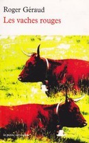 Les vaches rouges - couverture livre occasion