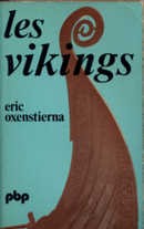 Les vikings - couverture livre occasion