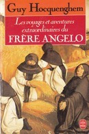 Les voyages et aventures extraordinaires du Frère Angelo - couverture livre occasion