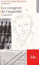 Les voyageurs de l'impériale d'Aragon - couverture livre occasion