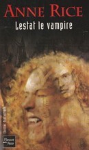 Lestat le vampire - couverture livre occasion