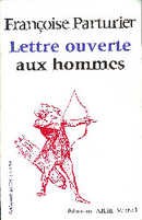 Lettre ouverte aux hommes - couverture livre occasion