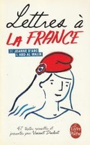 Lettres à la France - couverture livre occasion