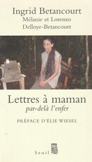 Lettres à maman - couverture livre occasion