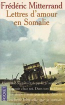 Lettres d'amour en Somalie - couverture livre occasion