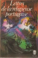 Lettres de la religieuse portugaise - couverture livre occasion