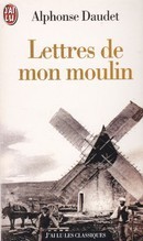 Lettres de mon moulin - couverture livre occasion