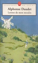 couverture réduite de 'Lettres de mon moulin' - couverture livre occasion