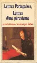 Lettres Portugaises, Lettres d'une péruvienne - couverture livre occasion