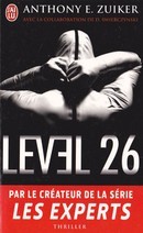 Level 26 - couverture livre occasion