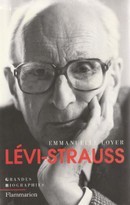 Lévi-Strauss - couverture livre occasion