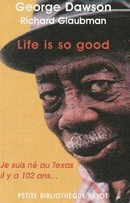 Life is so good - couverture livre occasion