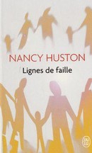 Lignes de faille - couverture livre occasion