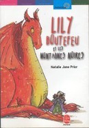 Lily Boutefeu et les montagnes noires - couverture livre occasion