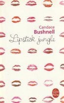 Lipstick jungle - couverture livre occasion