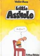 Little Asshole - couverture livre occasion