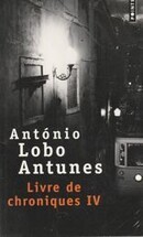 Livre de chroniques IV - couverture livre occasion