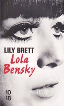 Lola Bensky - couverture livre occasion