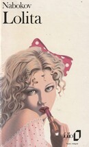Lolita - couverture livre occasion
