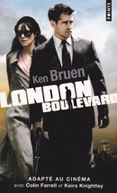 London boulevard - couverture livre occasion