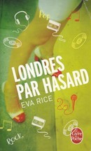 Londres par hasard - couverture livre occasion