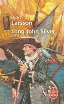 Long John Silver - couverture livre occasion