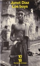 couverture réduite de 'Los boys' - couverture livre occasion