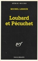 Loubard et Pécuchet - couverture livre occasion