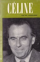 Louis-Ferdinand Céline - couverture livre occasion