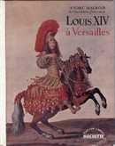 Louis XIV à Versailles - couverture livre occasion